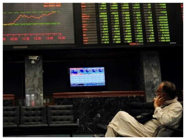 PSX Slips into Red Amid Profit-Taking and Cautious Market Mood