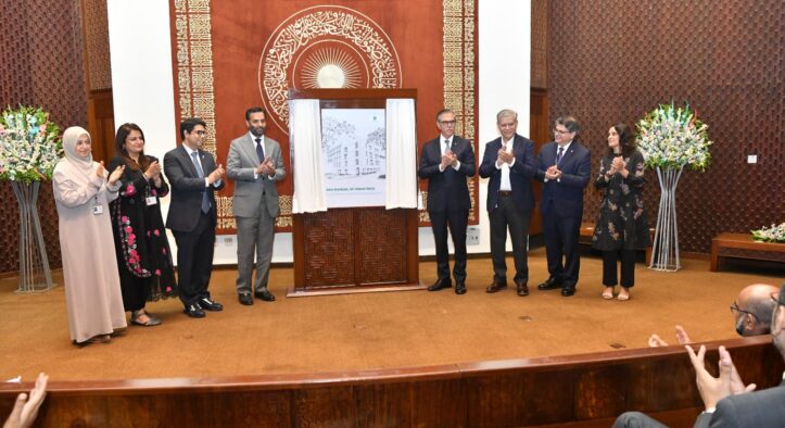 The Aga Khan University launches Manual of Pediatrics to Strengthen Child Health Care in Pakistan