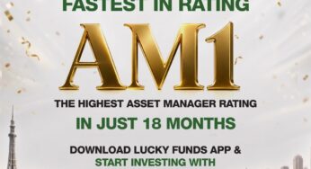 LUCKY INVESTMENTS ACHIEVES THE HIGHEST ASSET MANAGER RATING – AM1