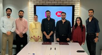 foodpanda Collaborates with itel Pakistan to Enhance Rider Connectivity and Digital Access