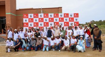 Bank Alfalah and WWF-Pakistan Mark Pakistan’s Independence Day with Alfa Forest Mangrove Plantation Drive
