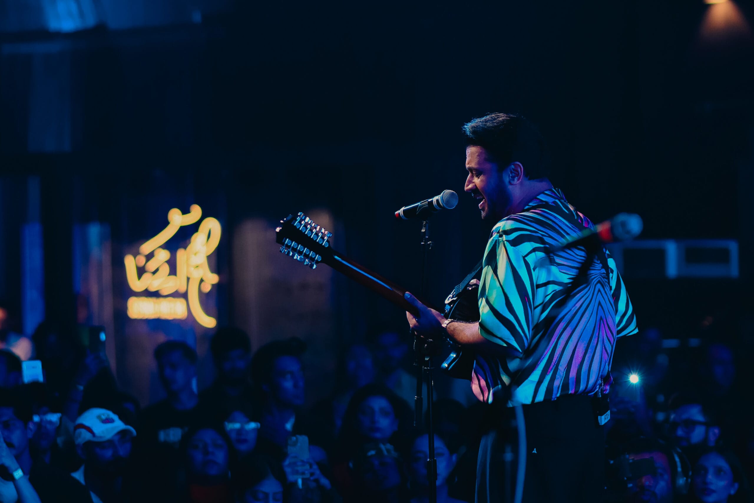 Spotify Celebrates Atif Aslam’s Subah Aye Na with Fans and Artists in Karachi