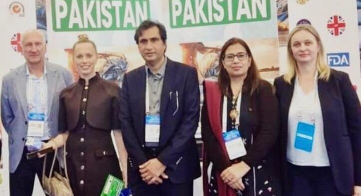 Pakistan Seafood Industry Makes Its Mark in Russia