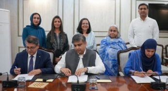 Sindh Health Department, LUMS, and Aga Khan University sign historic agreement to bring national AI Hub for Maternal and Child Health to primary healthcare