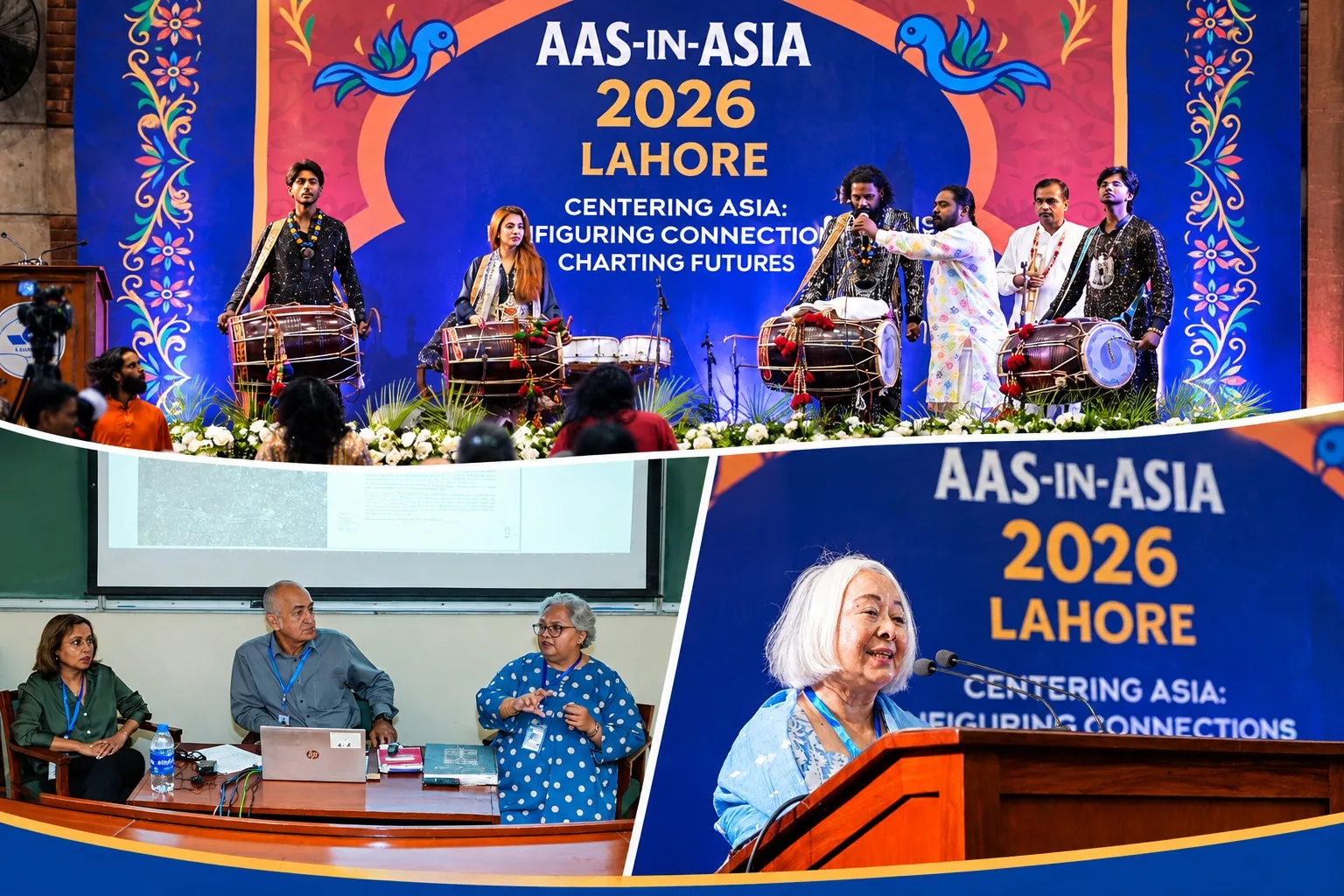 AAS-in-Asia 2026 concludes at LUMS, brings over 1,000 scholars from 37 countries to Lahore